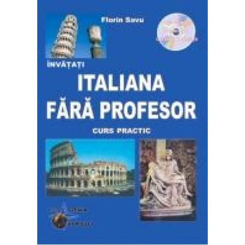 Italiana fara profesor + CD